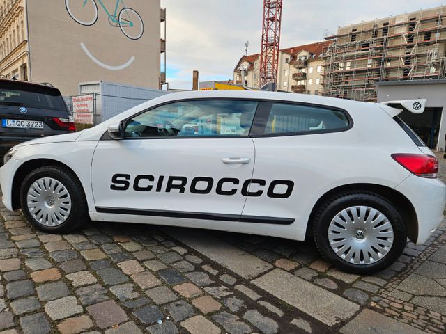 Volkswagen Scirocco 1.4 TSI 90 kW 8xRäder