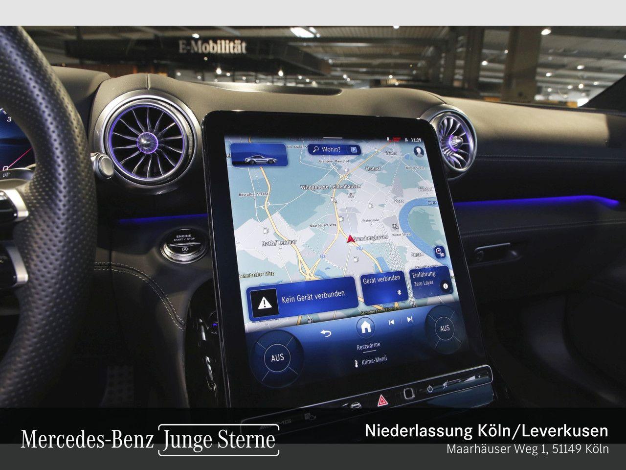 Mercedes-Benz GT 63 AMG 4M+ Premium+/Distr/Pano/TrackPace/Hi-L