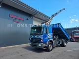 Mercedes-Benz Actros 1844 / EPS /Meiller/TÜV/ Kran FUNK - Mercedes-Benz Actros 1844