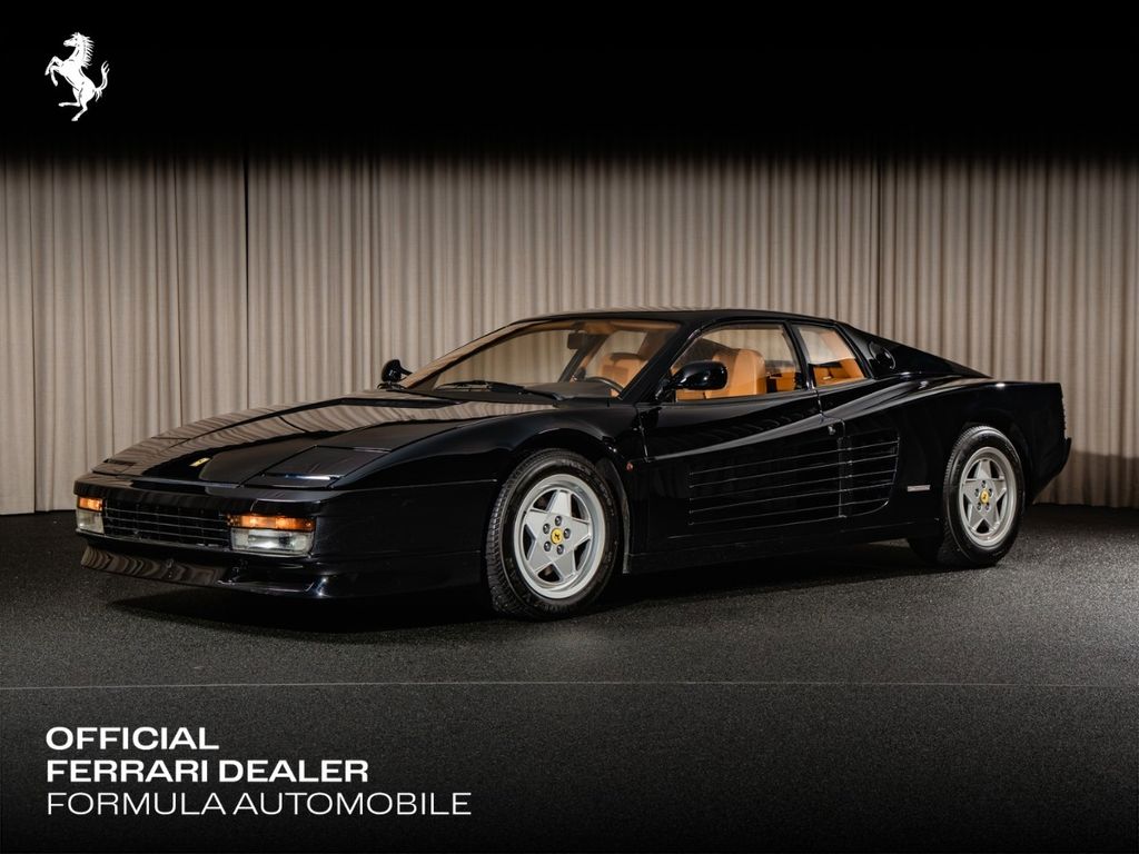 Ferrari Testarossa