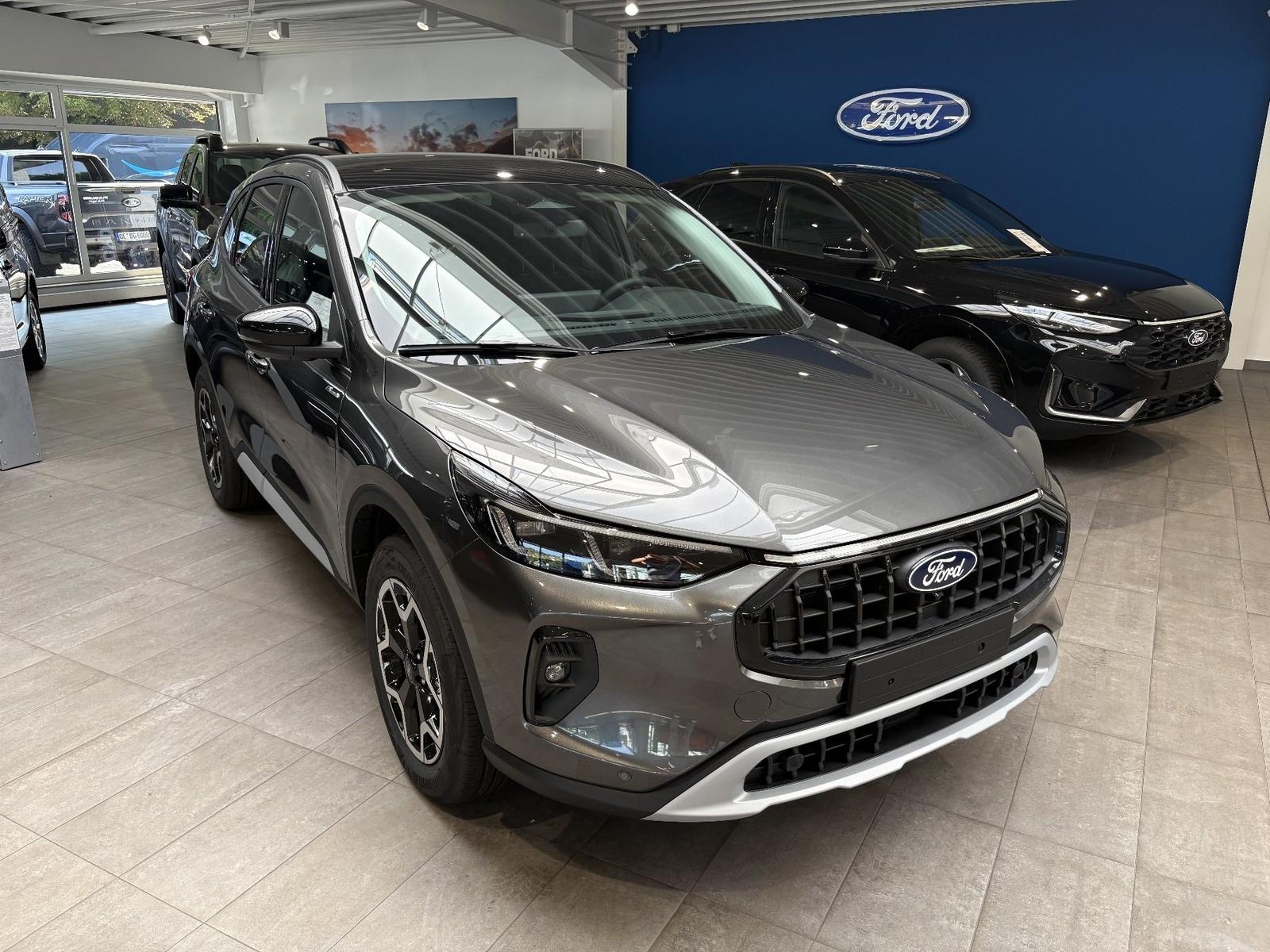 Ford Kuga Plug-in-Hybrid Active X CVT LED-Matrix AHK