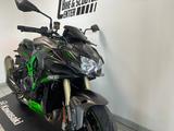 Kawasaki Z H2 SE - Akrapovic + GARANTIE bis 03.2029! - Kawasaki Motorräder in Leipzig