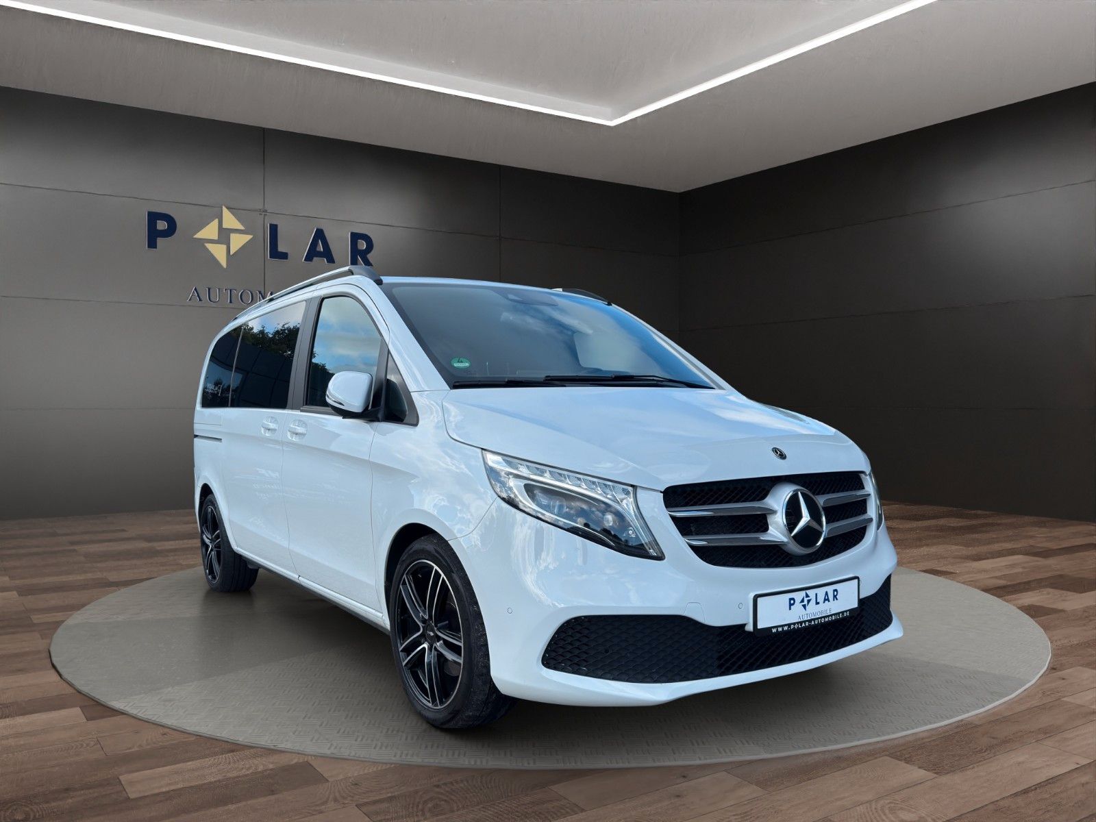 Fahrzeugabbildung Mercedes-Benz V 250*Kamera*3-Zonen*LED*Spurhalteass*Tempo*SHZ*