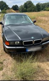 BMW 740 i ( E38 ) H Kennzeichen - BMW 740 aus 1994: 740i