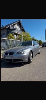 BMW *BMW 525d e61 Panorama Dach Tüv* - BMW 525: Kombi, Da