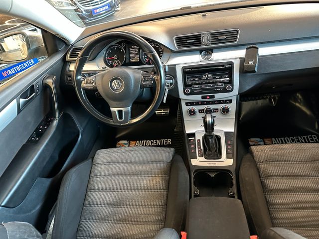 Volkswagen Passat Alltrack Variant Basis BMT 4Motion *AHK*