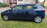 Dacia Sandero SCe 75 Access, Klima und Scheckheft  - Dacia Sandero Access mit Benzin-Antrieb