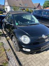 Volkswagen Beetle - Volkswagen Beetle aus 2003: Cabrio