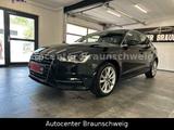 Audi A3 Sportback attraction - Audi A3: Schwarz, Sportback