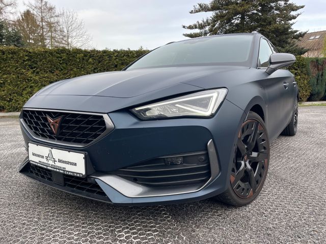 Cupra Leon Sportstourer VZ e-Hybrid Navi AHK Kam Matt