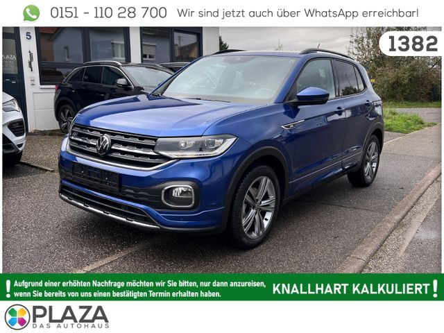 Volkswagen T-Cross 1.5TSI DSG R-line DCP ACC NAVI LED RFK I