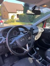 Opel Corsa E 1.4 (90 PS) Benzin | EZ 2015 - Opel Corsa aus 2015 mit Benzin-Antrieb: Kleinwagen, 1.2