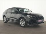 Audi Q3 Sportback S-Line Assistenz|AHK|R-Kam|Key|Navi - Audi Q3 mit Diesel-Antrieb: Sport