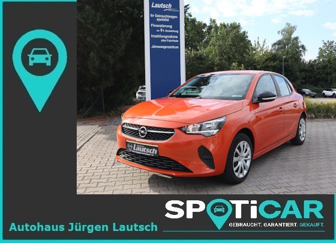 Opel Corsa F e 100kW Edition Klima/Tempomat/DAB+