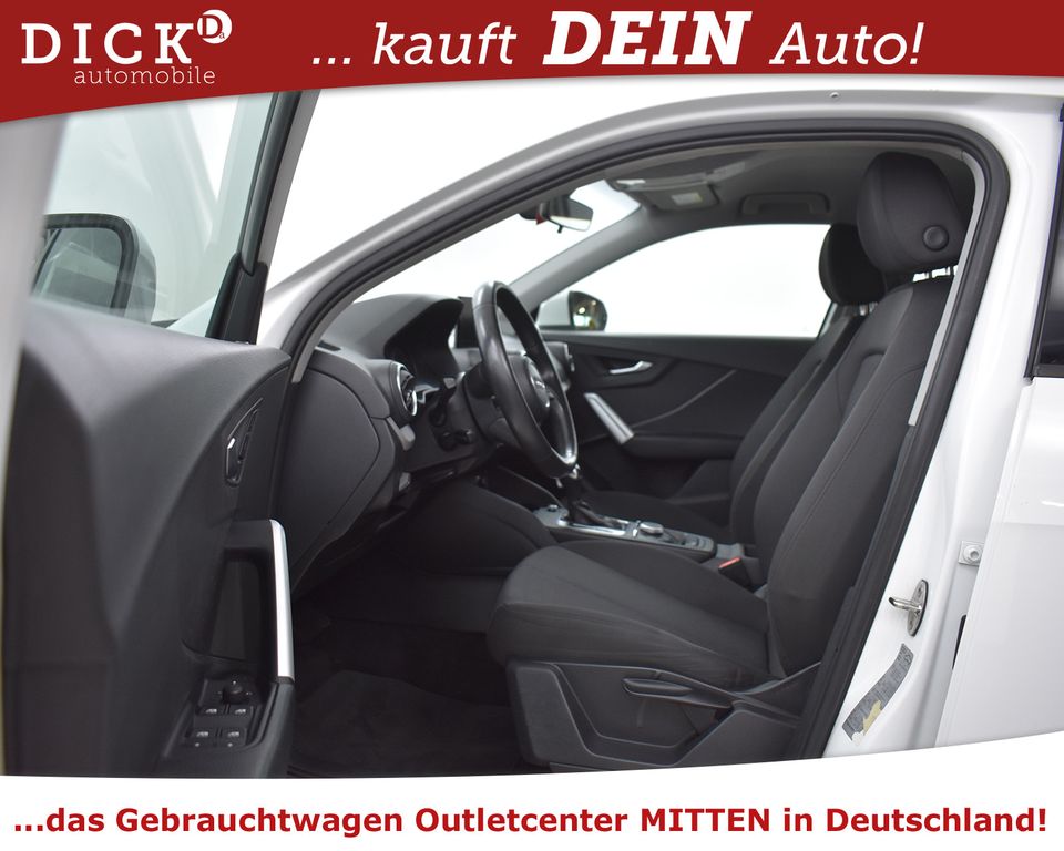 Audi Q2 35d Quatt S-Tr. >LED+KLIMAUT+HIFI+APS+DAB+ACC
