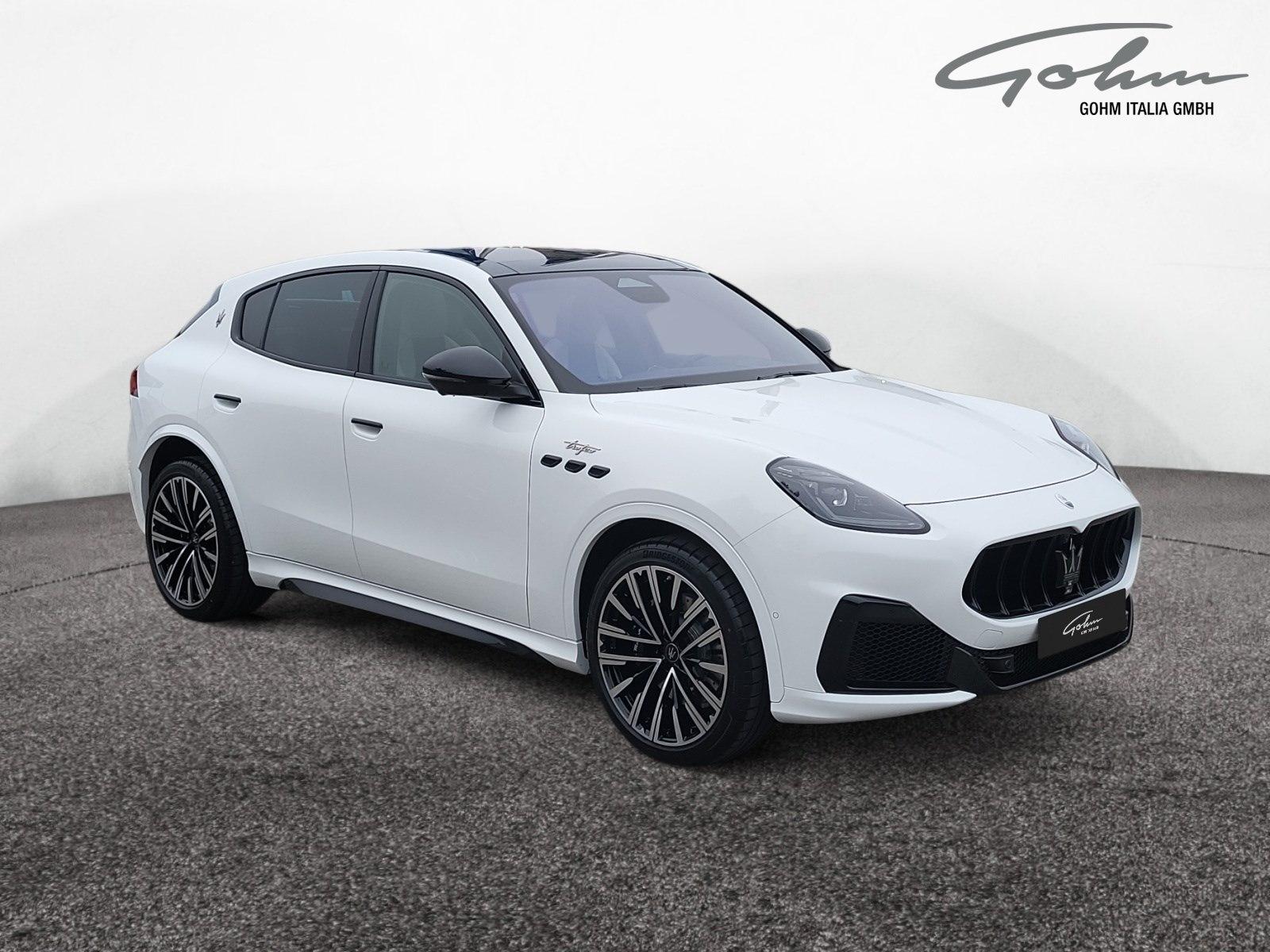 Maserati Grecale Trofeo FUORISERIE