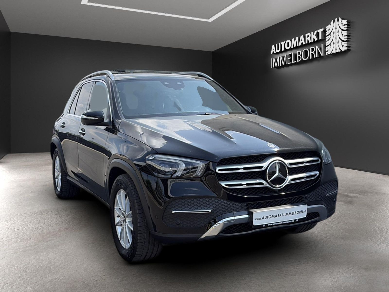 Mercedes-Benz GLE 350 de Exclusive HUD Pano Sitzklima 360 Dist foto 2