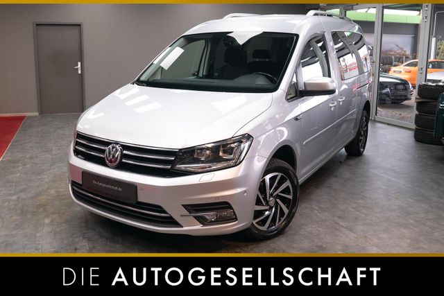 Volkswagen Caddy Maxi Join 2.0TDI*XENON*NAVI*SHZ*MWST*AHK*