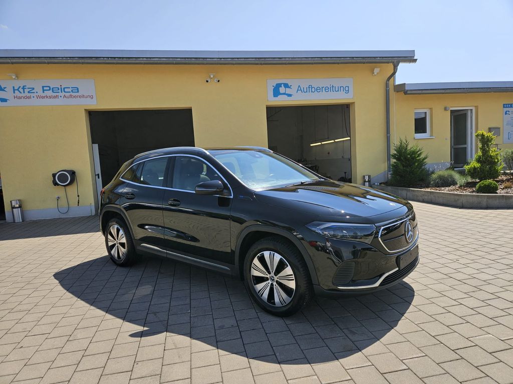Image of Mercedes-Benz EQA