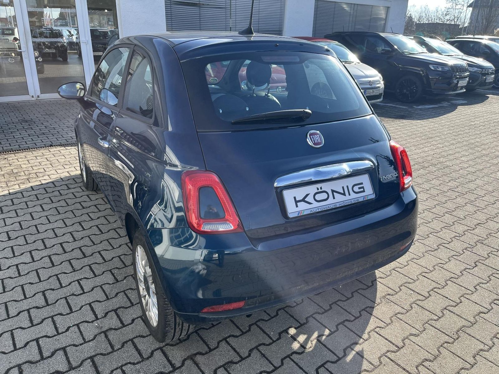 Fiat 500 - Bild 4