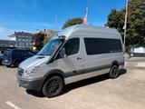 Mercedes-Benz Sprinter James Cook Offroad Weltreisemobil - Wohnmobil oder -wagen Offroad