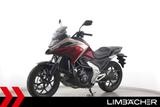 Honda NC 750 X DCT - TC, EB, Fahrmodi, Ganganzeige - HONDA NC750X DCT