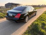 Mercedes-Benz S 500 4matic L - AMG Paket - gebrauchte Mercedes-Benz S 500 aus dem Jahr 2008