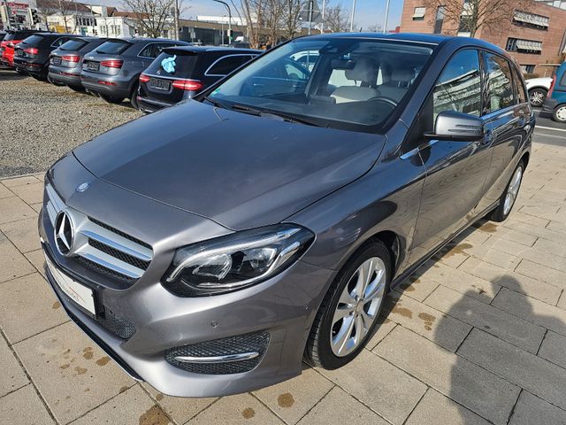 Mercedes-Benz B 200 B -Klasse B 200 LED Navi