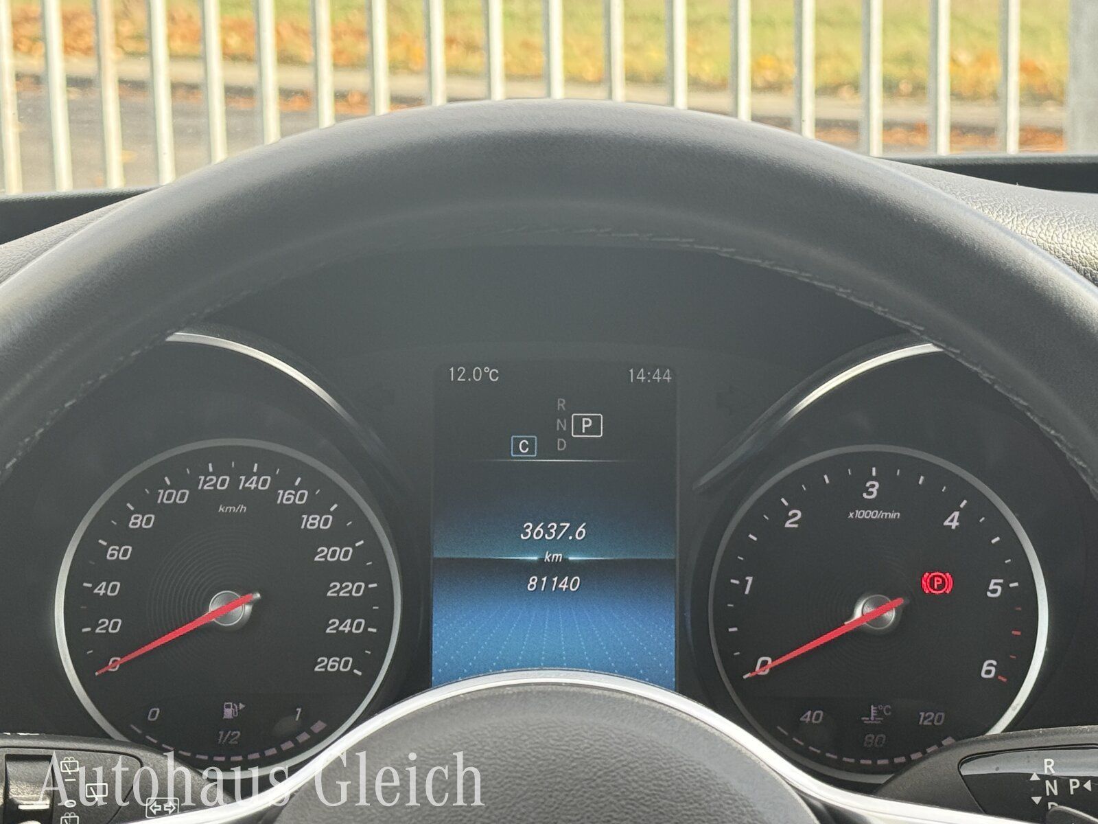 Fahrzeugabbildung Mercedes-Benz C 200 d T Avantgarde (EURO 6d-TEMP) Navi/Autom.