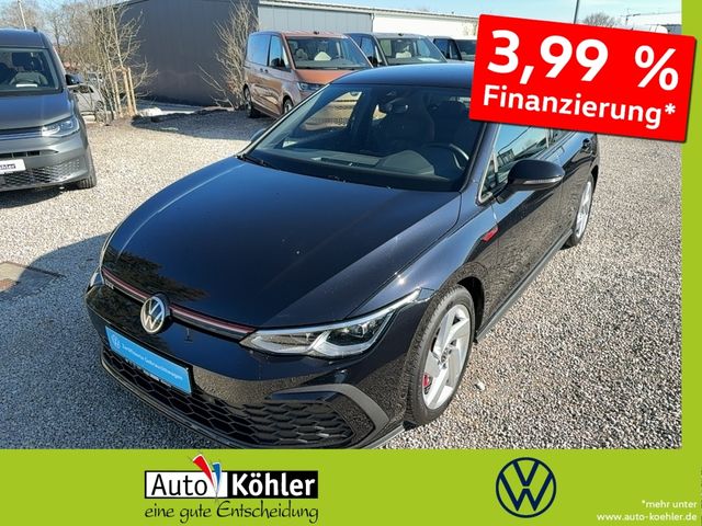 Volkswagen Golf GTi DSG Verkehrszeichenerkennung ACC LM