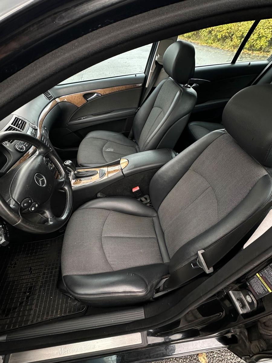 Mercedes-Benz E220 2008 — photo 5