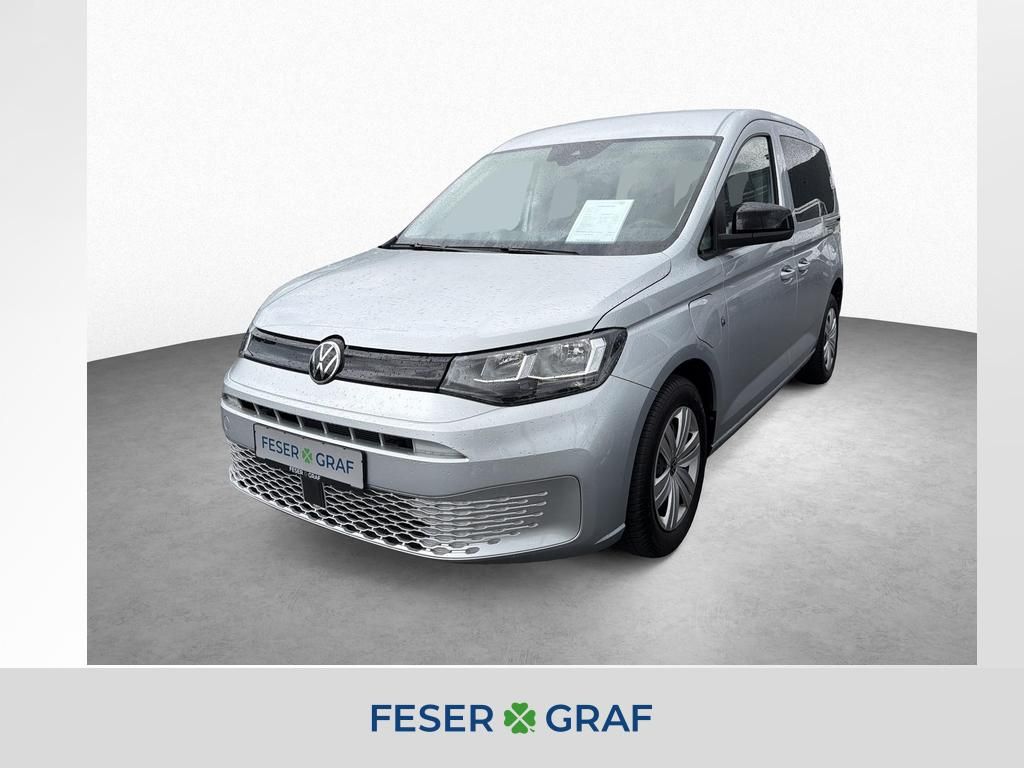 Volkswagen Caddy - 1