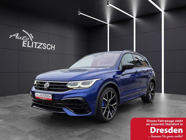 Volkswagen Tiguan R TSI MATRIX ACC 21"AHK PANO R-AGA