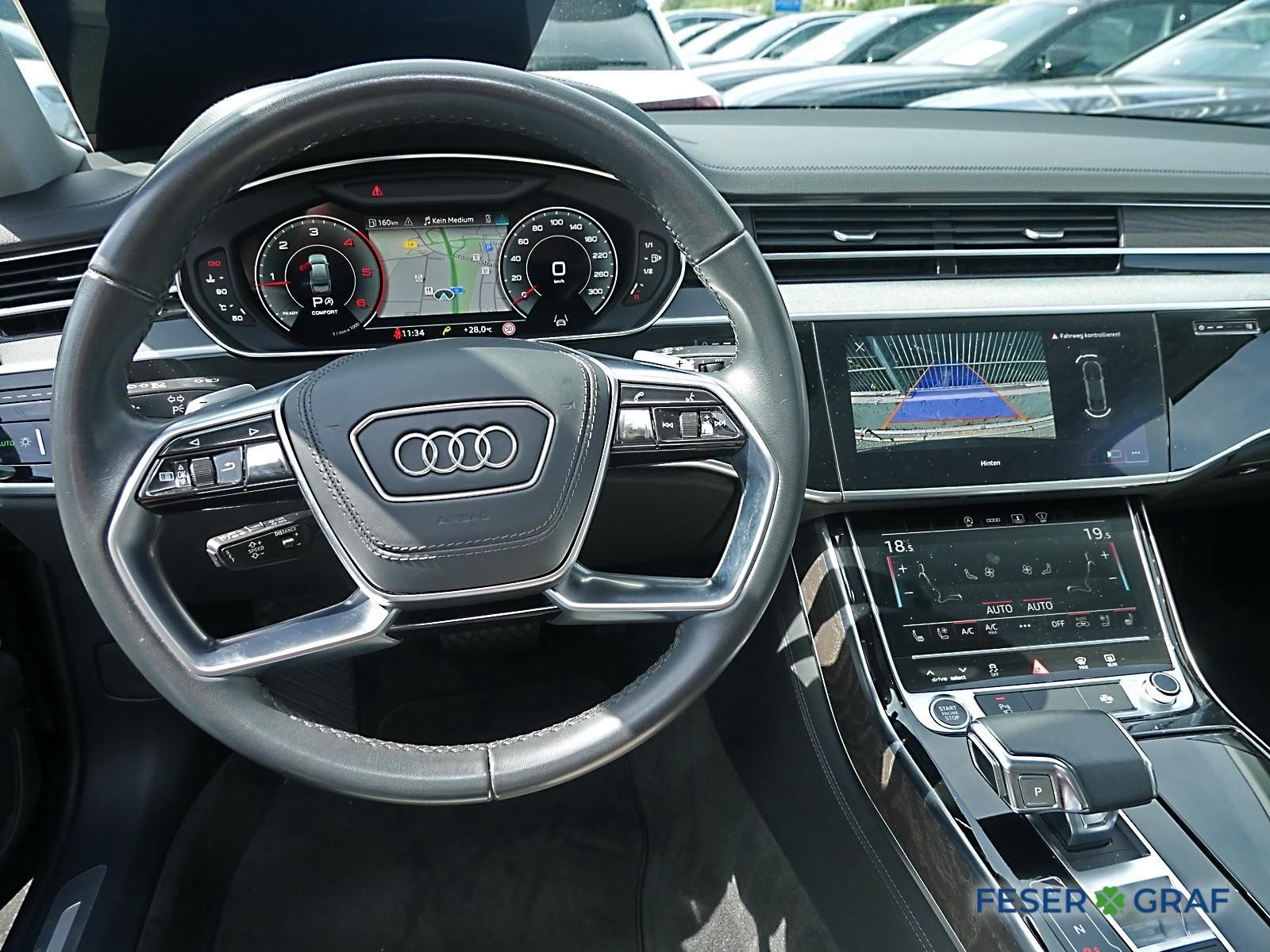 Audi A8 - Bild 4