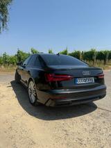 Audi A6 55 TFSI quattro S tronic S line S line - Audi A6 Gebrauchtwagen in Freiburg
