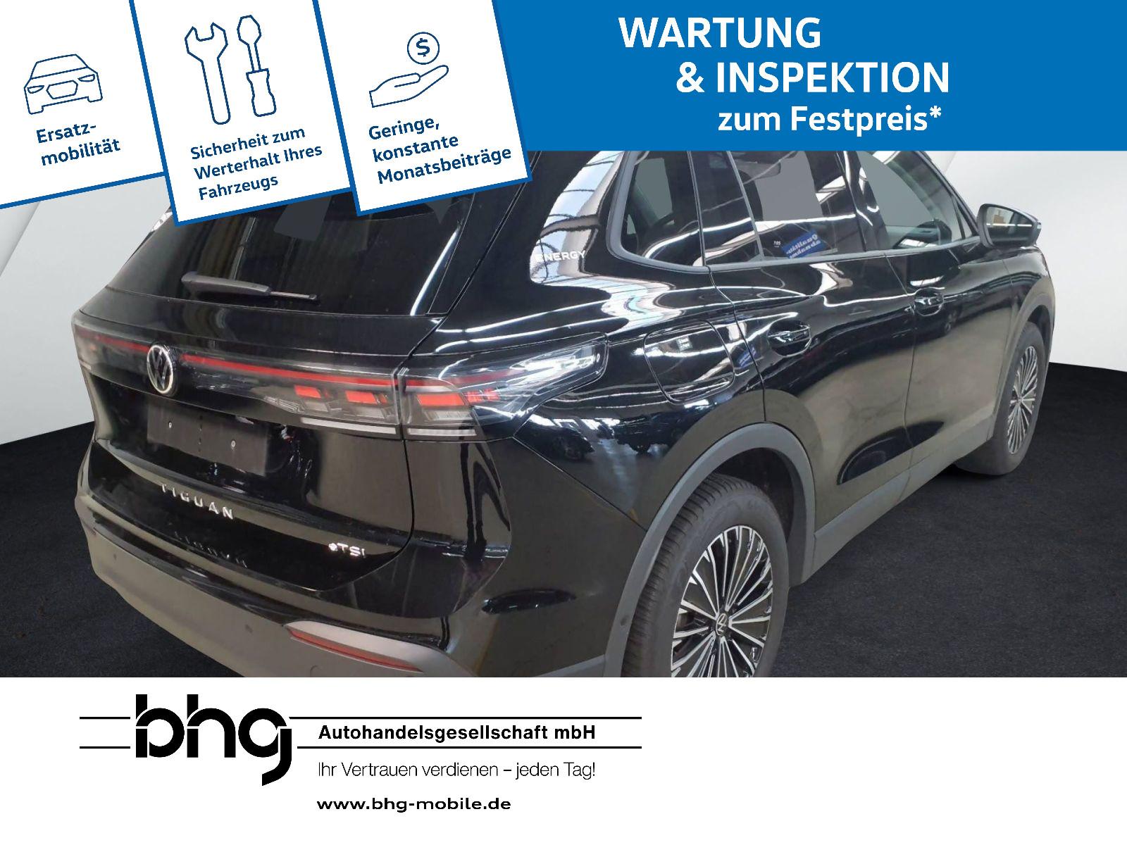 Volkswagen Tiguan 1.5 eTSI DSG ENERGY, миниатюра 3