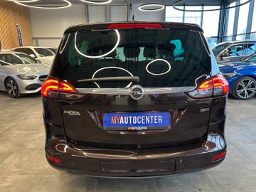Opel Zafira C Tourer *FlexRide*Navi*Pano*AHK*