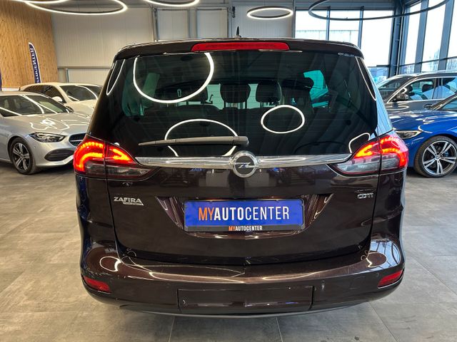 Opel Zafira C Tourer *FlexRide*Navi*Pano*AHK*
