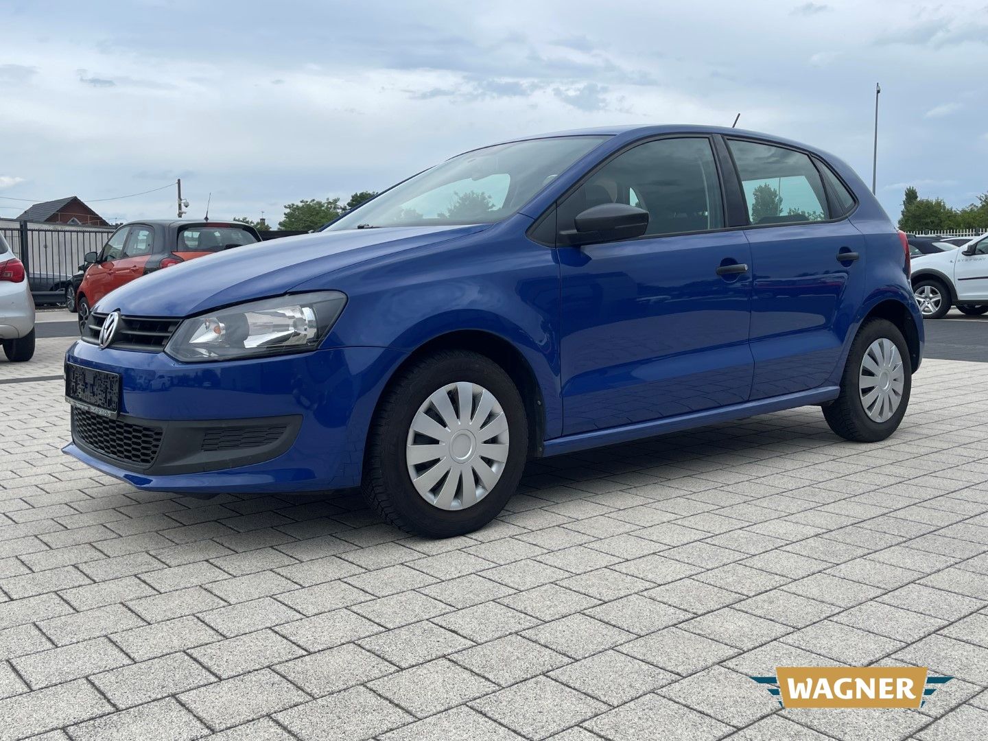Fahrzeugabbildung Volkswagen Polo V Trendline 1.2 Klimaanlage Tempomat