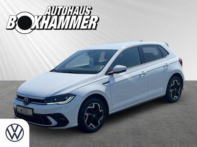 Volkswagen Polo 1,0 TSI R-Line MATRIX SHZ APP.CONNECT foto 1