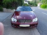 Mercedes-Benz Mercedes 200 CLK  Kompressor  Avantgarde - gebrauchte Mercedes-Benz 200 aus dem Jahr 2008
