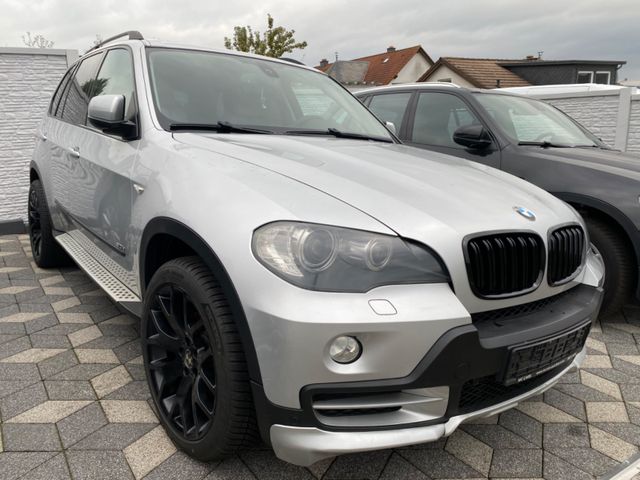 BMW X5 3.0d  M-PAKET  VOLL  "MOTOR Mangel"