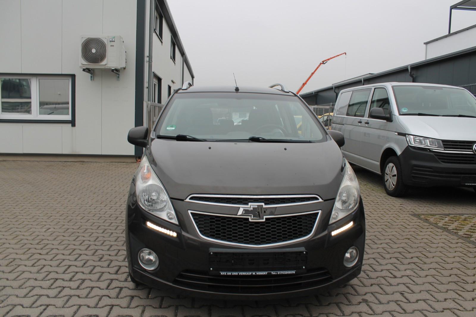 Chevrolet Spark LS+ *Klima*ALU*TÜV+INSP NEU*USB*