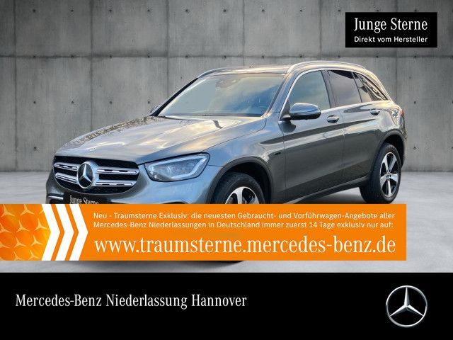 Mercedes-Benz GLC 300 e 4M OffRoad/AMG//Pano/AHK/Distr/4xHiEnd