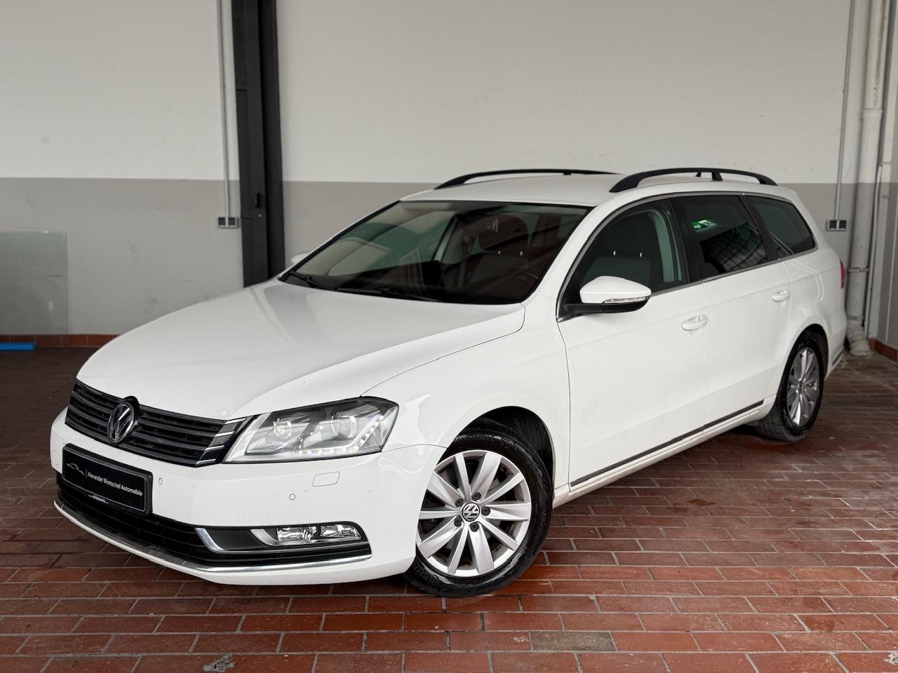 Volkswagen Passat Variant Comfortline 2.0TDI DSG Bi-Xenon