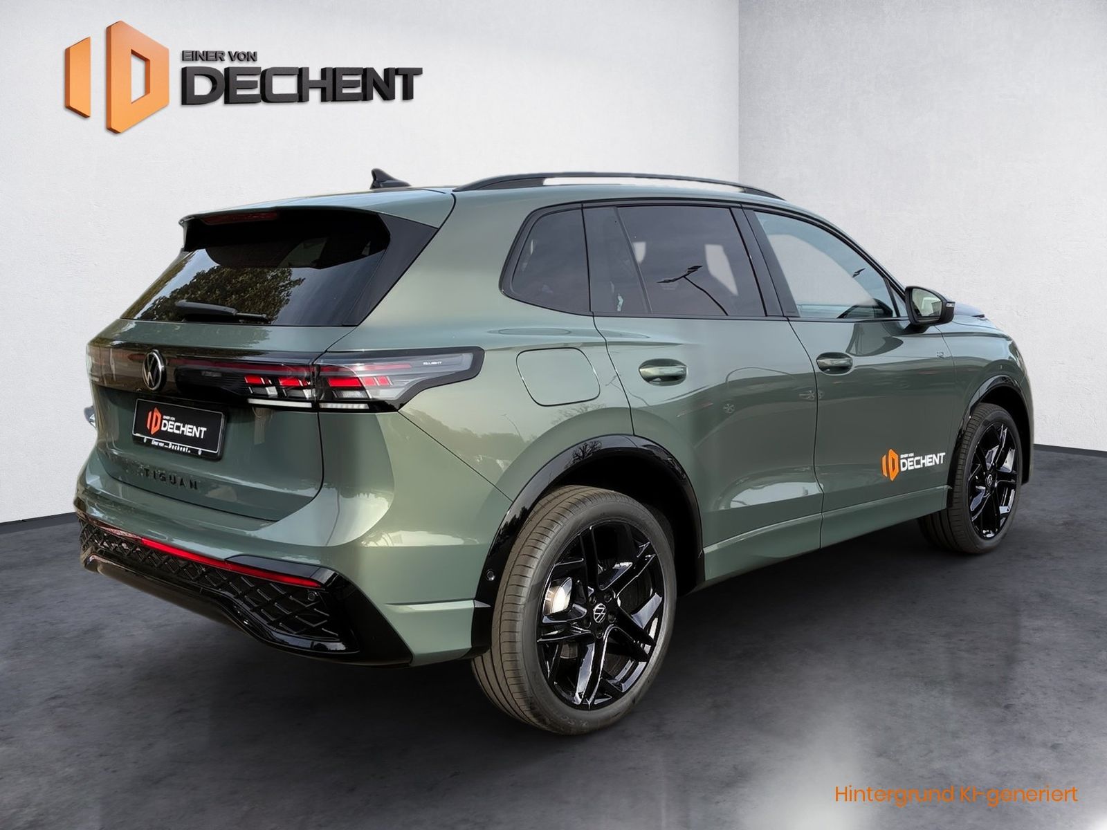 Fahrzeugabbildung Volkswagen Tiguan 2.0 TSI 4Motion W R-Line 360,AHK,HUD,LED