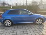 Audi S3 1.8T quattro - gebrauchte Audi S3 aus dem Jahr 2000