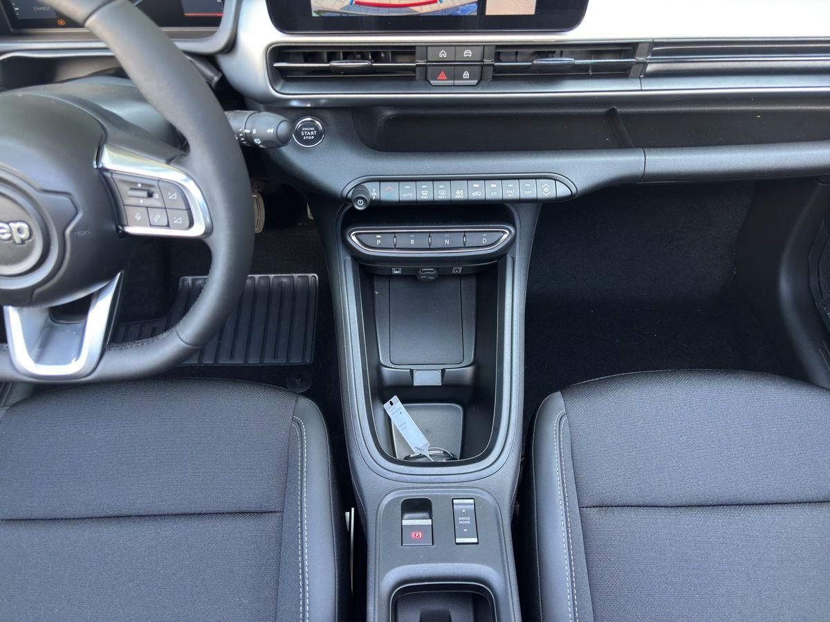 Jeep Avenger - Bild 13