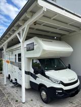 Concorde Cruiser 891L  Lithium, 7Sitze, urlaubsfertig - Concorde Alkoven