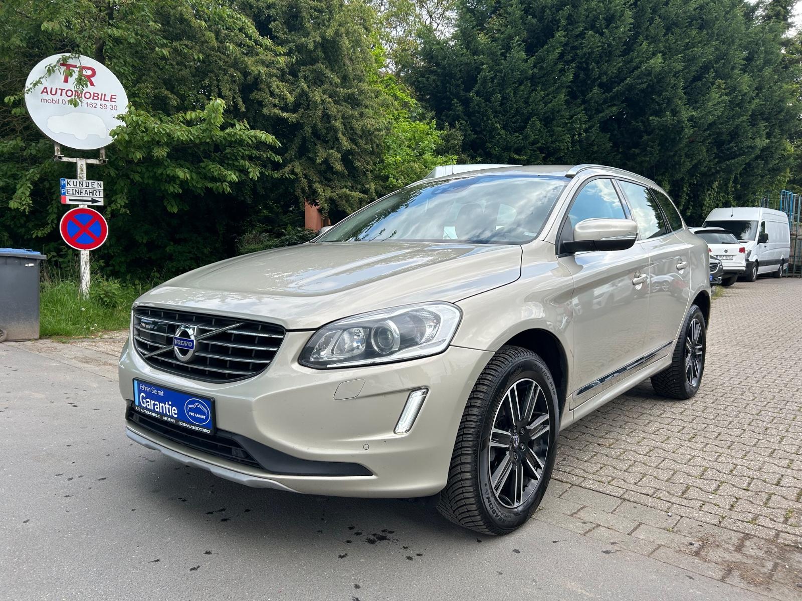 Volvo XC60 Summum 2WD